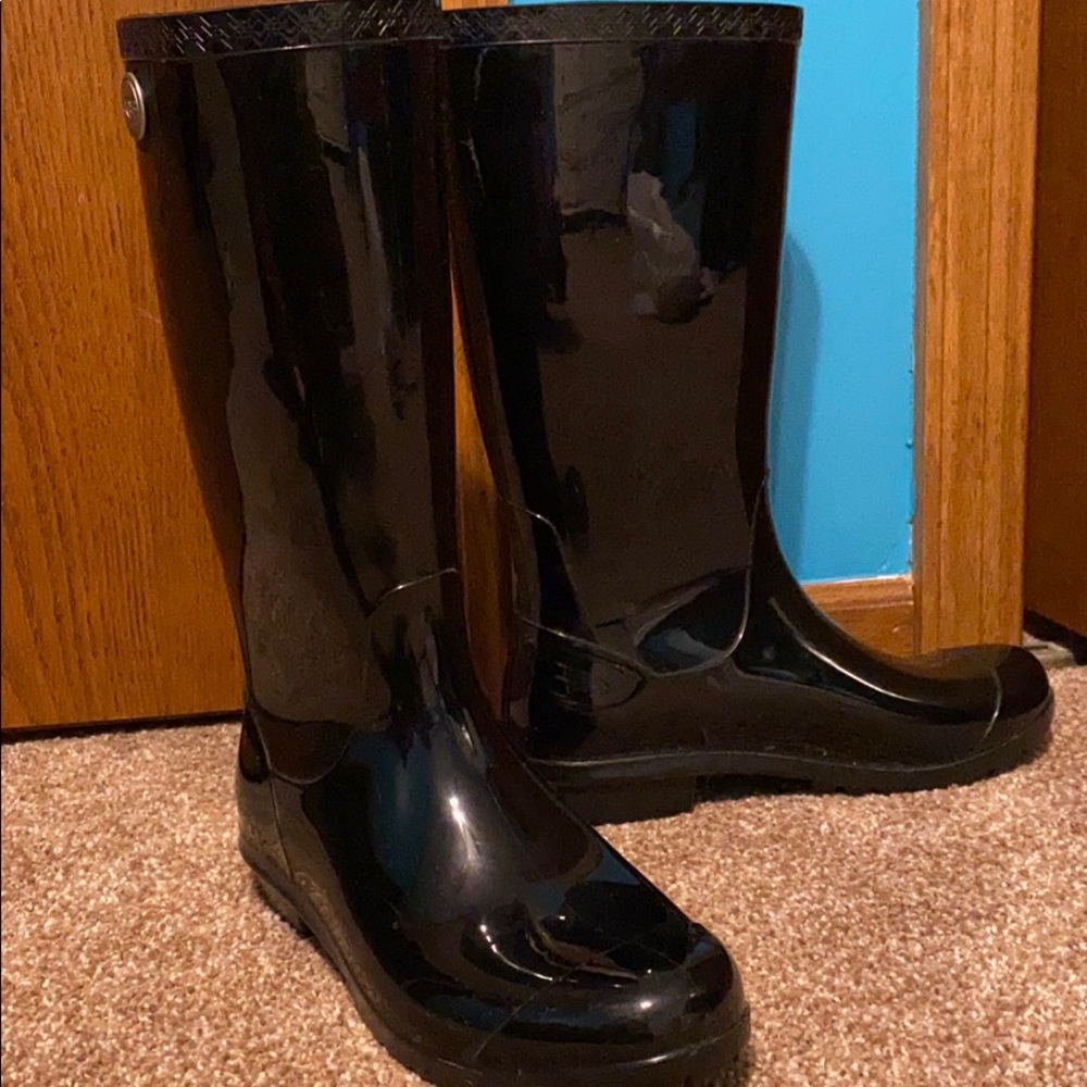 Women's Shaye Tall Rain Boots - Picture 2 of 5